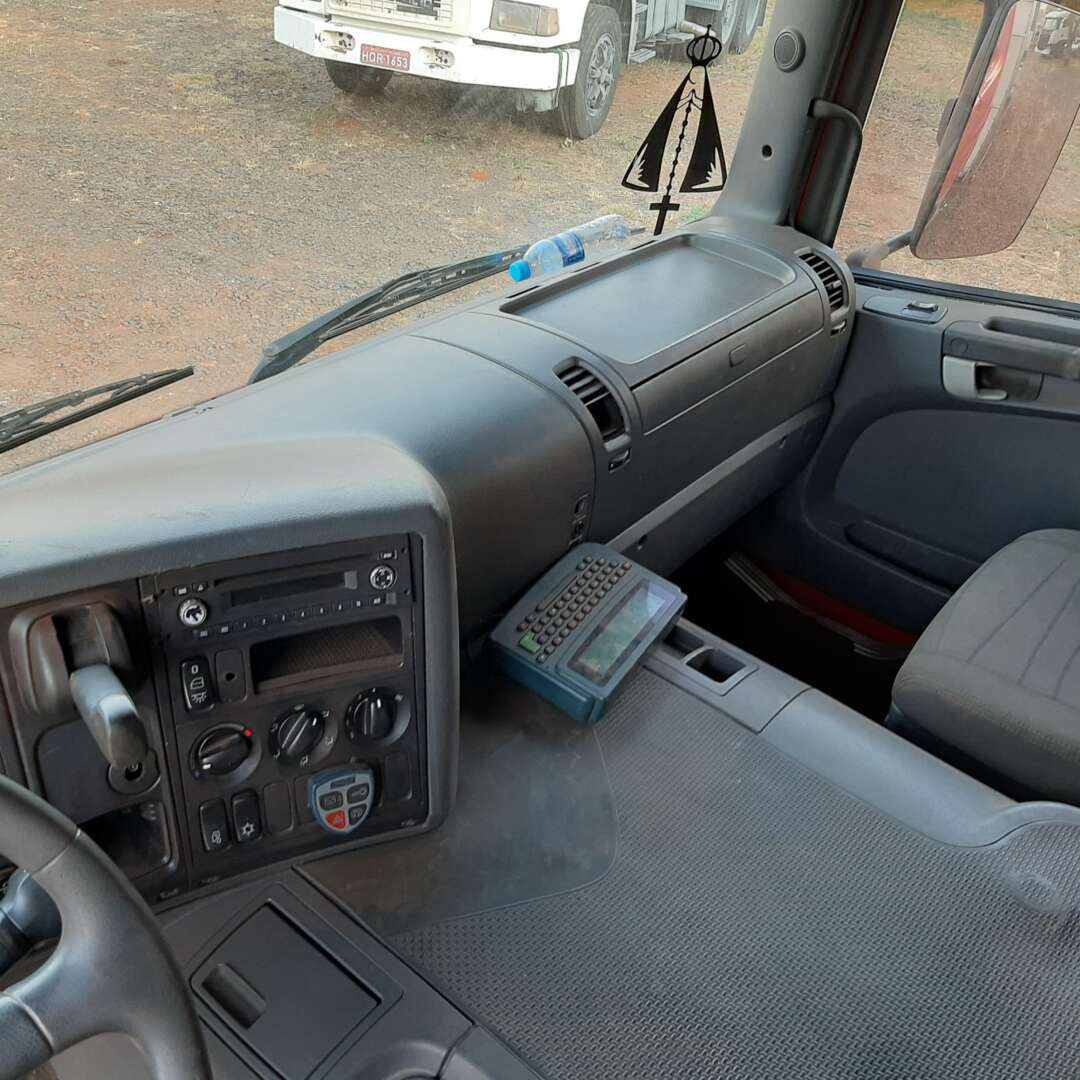 Caminhão SCANIA P310 Baú Frigorífico ANO 2013 de MegaTruck MS no Mato Grosso do Sul