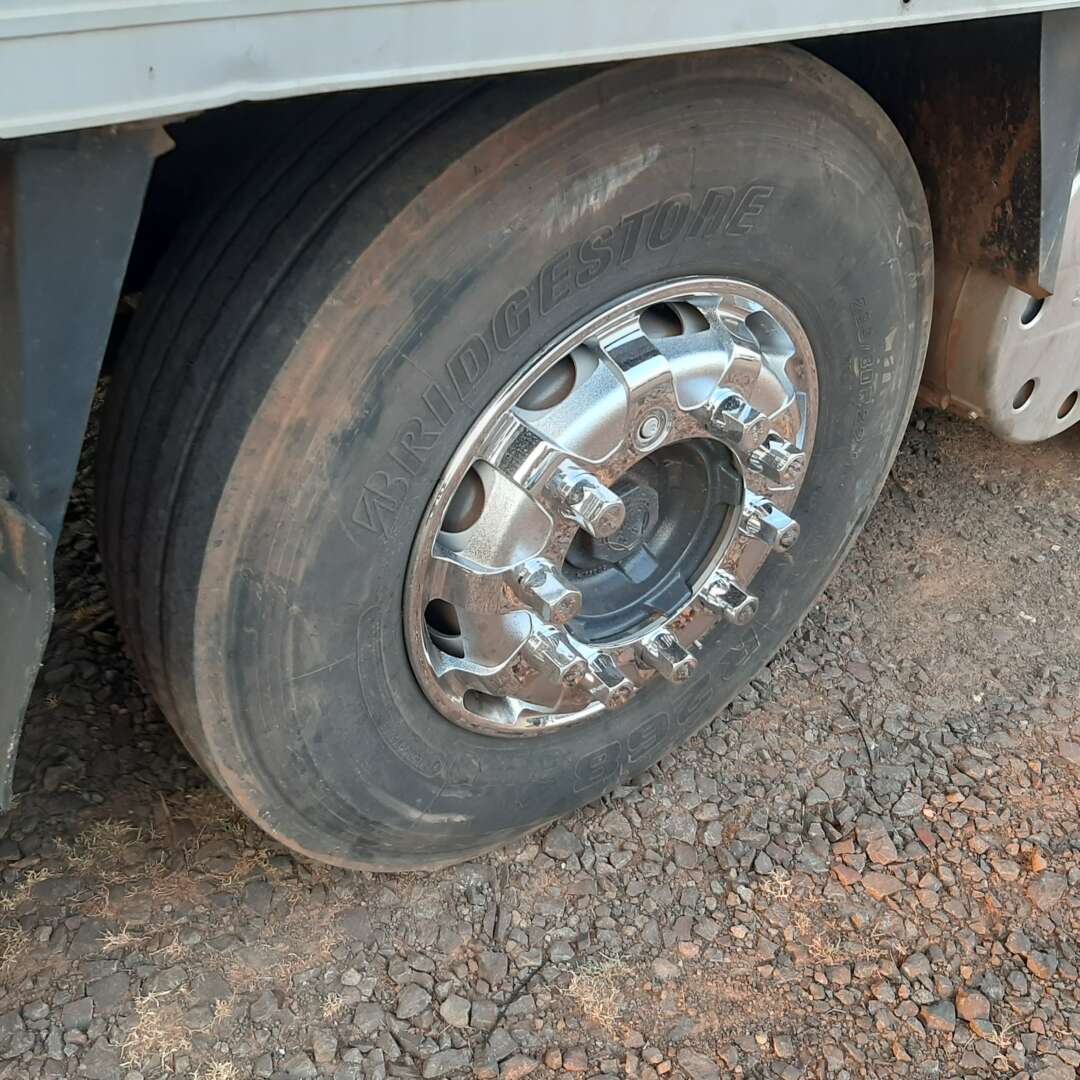 Caminhão SCANIA P310 Baú Frigorífico ANO 2013 de MegaTruck MS no Mato Grosso do Sul