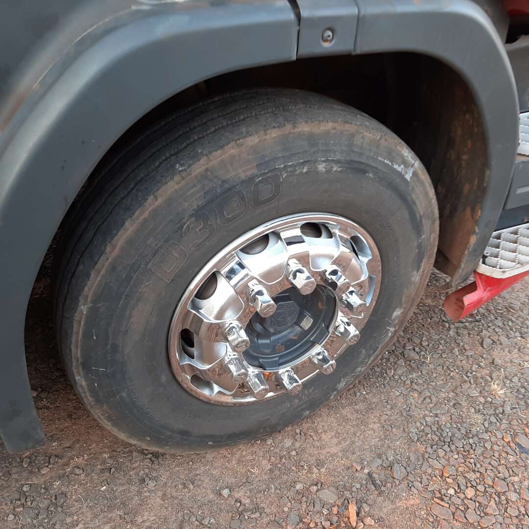 Caminhão SCANIA P310 Baú Frigorífico ANO 2013 de MegaTruck MS no Mato Grosso do Sul