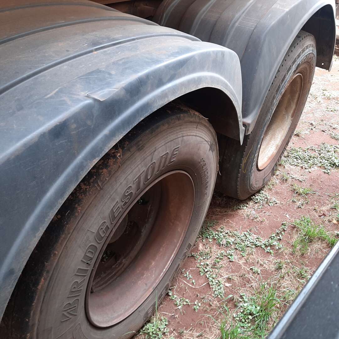 Carreta RODOTREM CACAMBA Noma ANO 2013 6 Eixos de MegaTruck MS no Mato Grosso do Sul