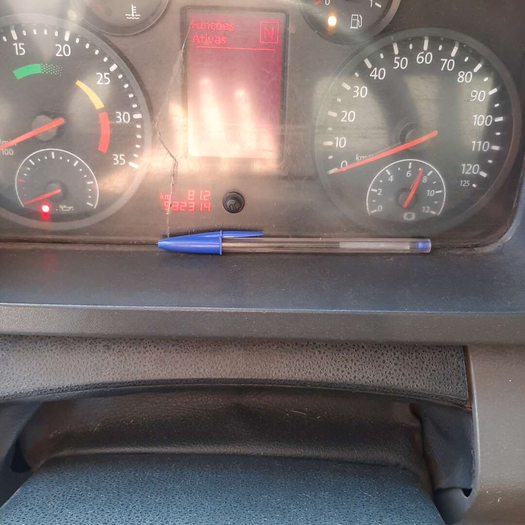 Caminhão VOLKSWAGEN VW 17280 Baú Frigorífico ANO 2012 de MegaTruck MS no Mato Grosso do Sul