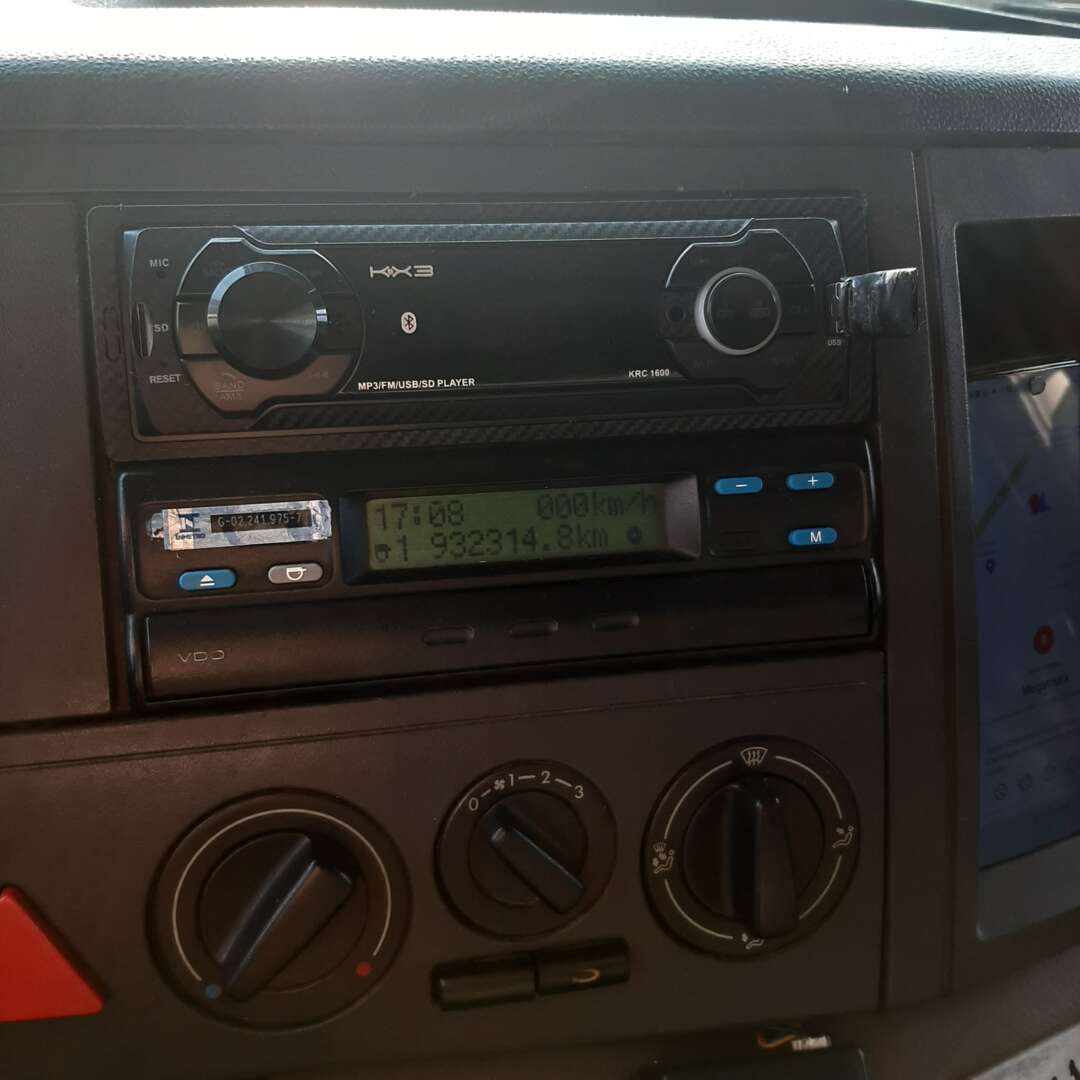 Caminhão VOLKSWAGEN VW 17280 Baú Frigorífico ANO 2012 de MegaTruck MS no Mato Grosso do Sul