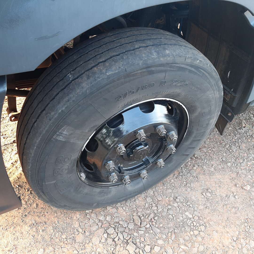 Caminhão VOLKSWAGEN VW 17280 Baú Frigorífico ANO 2012 de MegaTruck MS no Mato Grosso do Sul