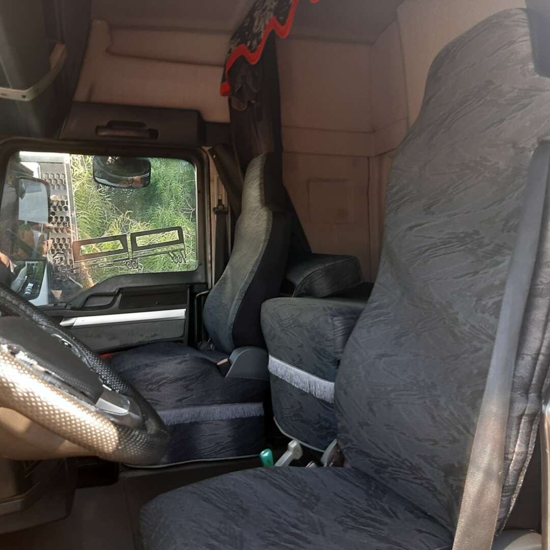 Caminhão MAN TGX 29 440 Cavalo Mecânico ANO 2013 de MegaTruck MS no Mato Grosso do Sul