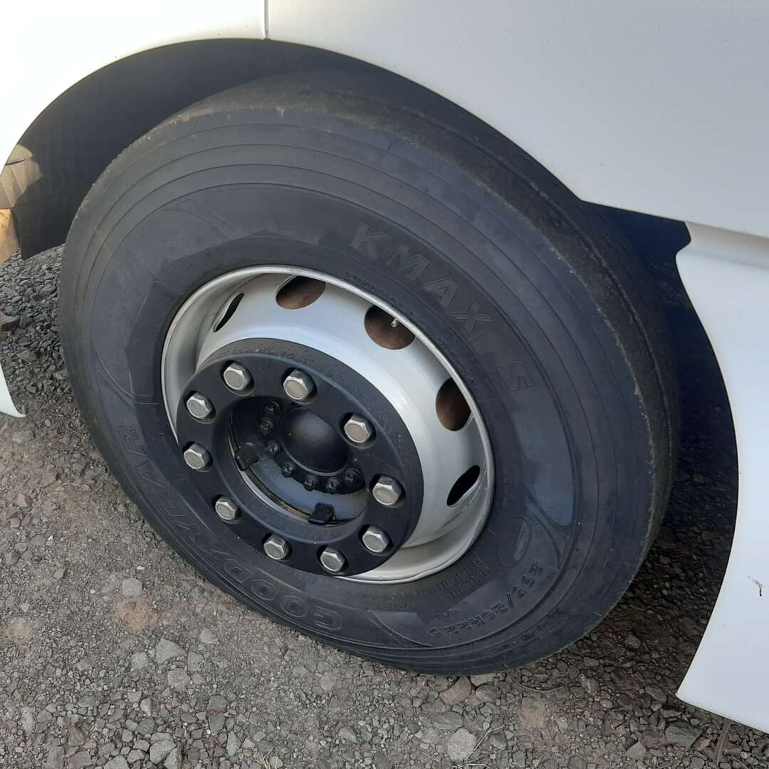 Caminhão MAN TGX 29 440 Cavalo Mecânico ANO 2013 de MegaTruck MS no Mato Grosso do Sul