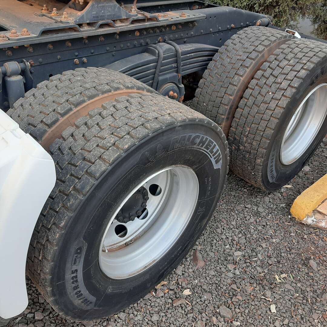 Caminhão MAN TGX 29 440 Cavalo Mecânico ANO 2013 de MegaTruck MS no Mato Grosso do Sul