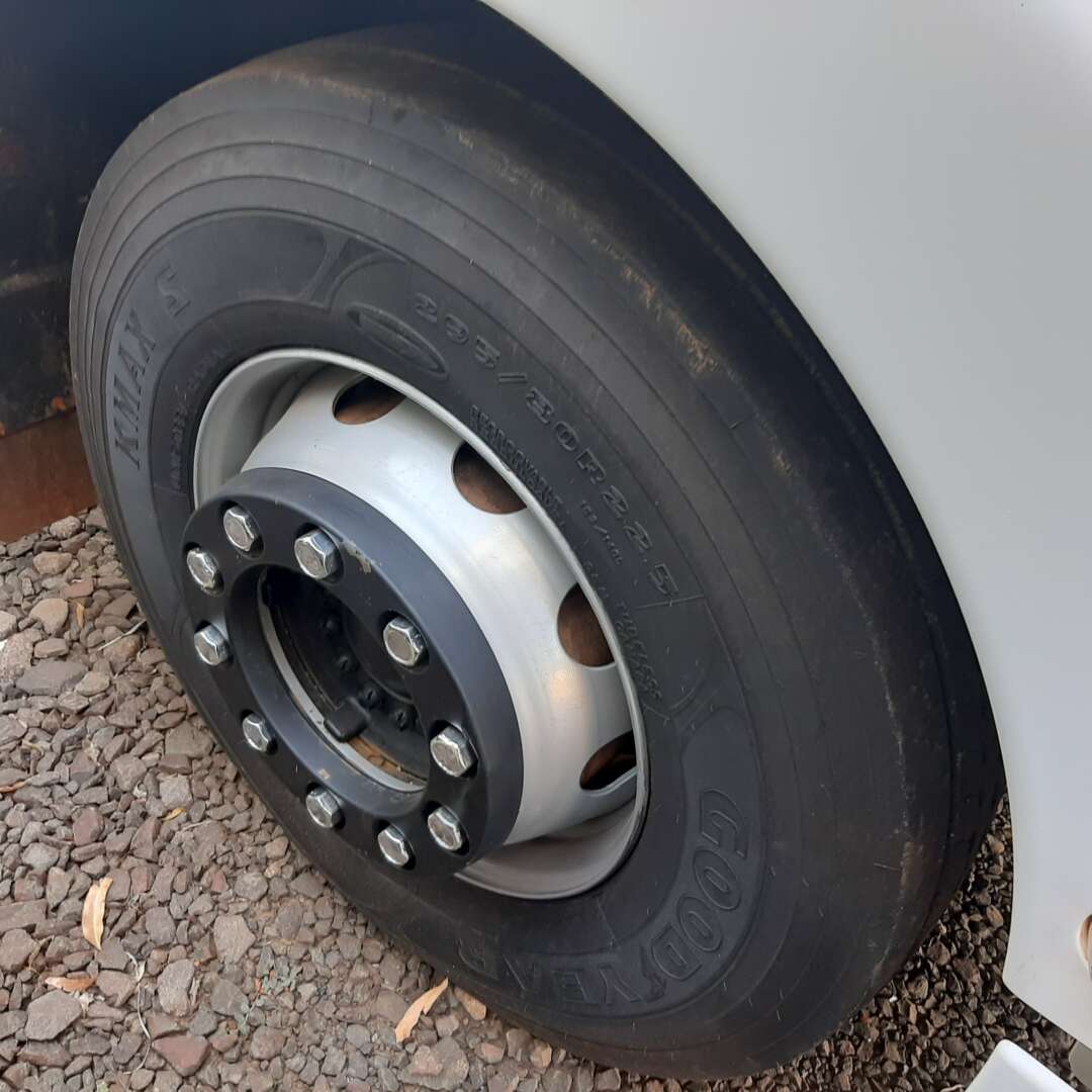 Caminhão MAN TGX 29 440 Cavalo Mecânico ANO 2013 de MegaTruck MS no Mato Grosso do Sul