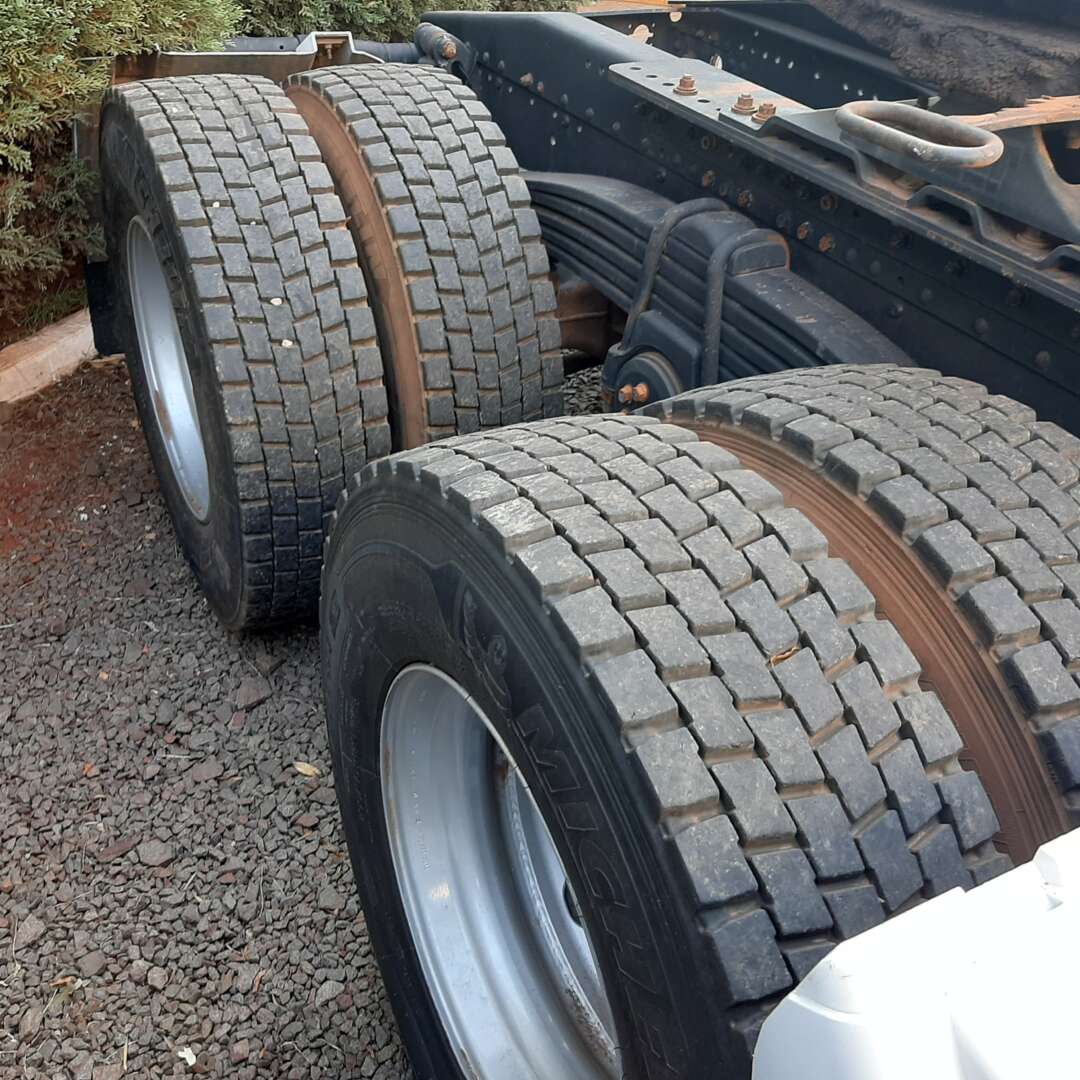 Caminhão MAN TGX 29 440 Cavalo Mecânico ANO 2013 de MegaTruck MS no Mato Grosso do Sul