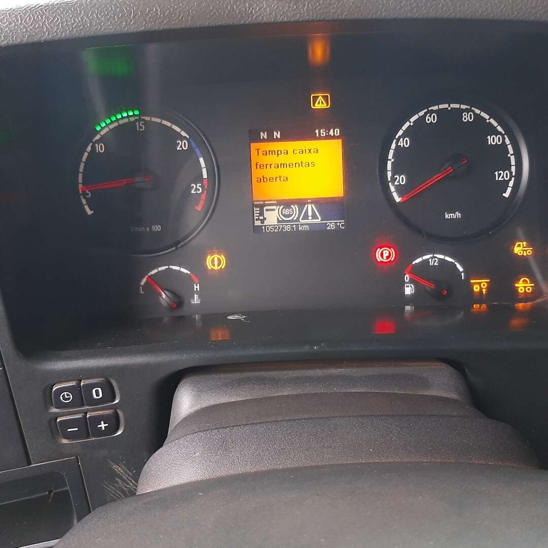 Caminhão SCANIA 420 Cavalo Mecânico ANO 2010 de MegaTruck MS no Mato Grosso do Sul