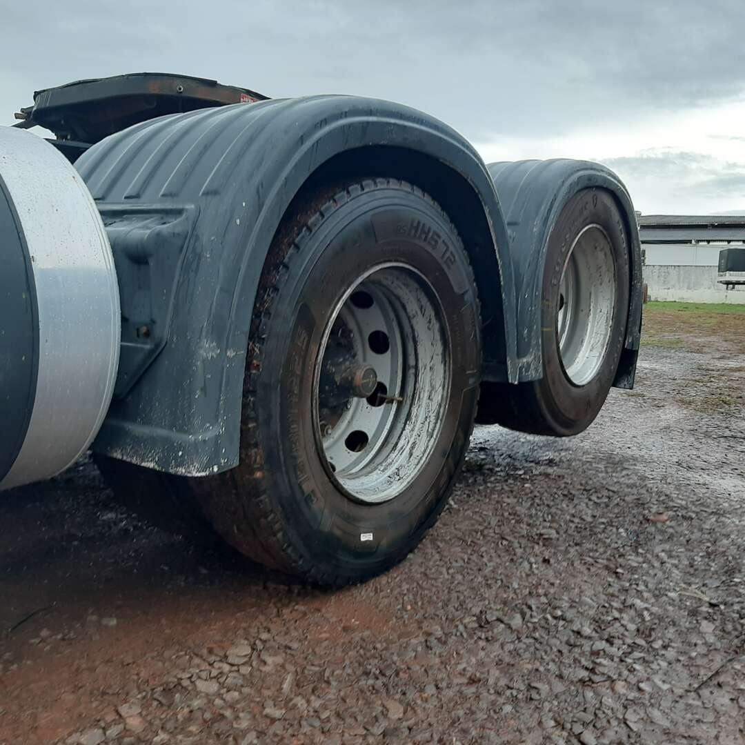 Caminhão SCANIA 420 Cavalo Mecânico ANO 2010 de MegaTruck MS no Mato Grosso do Sul