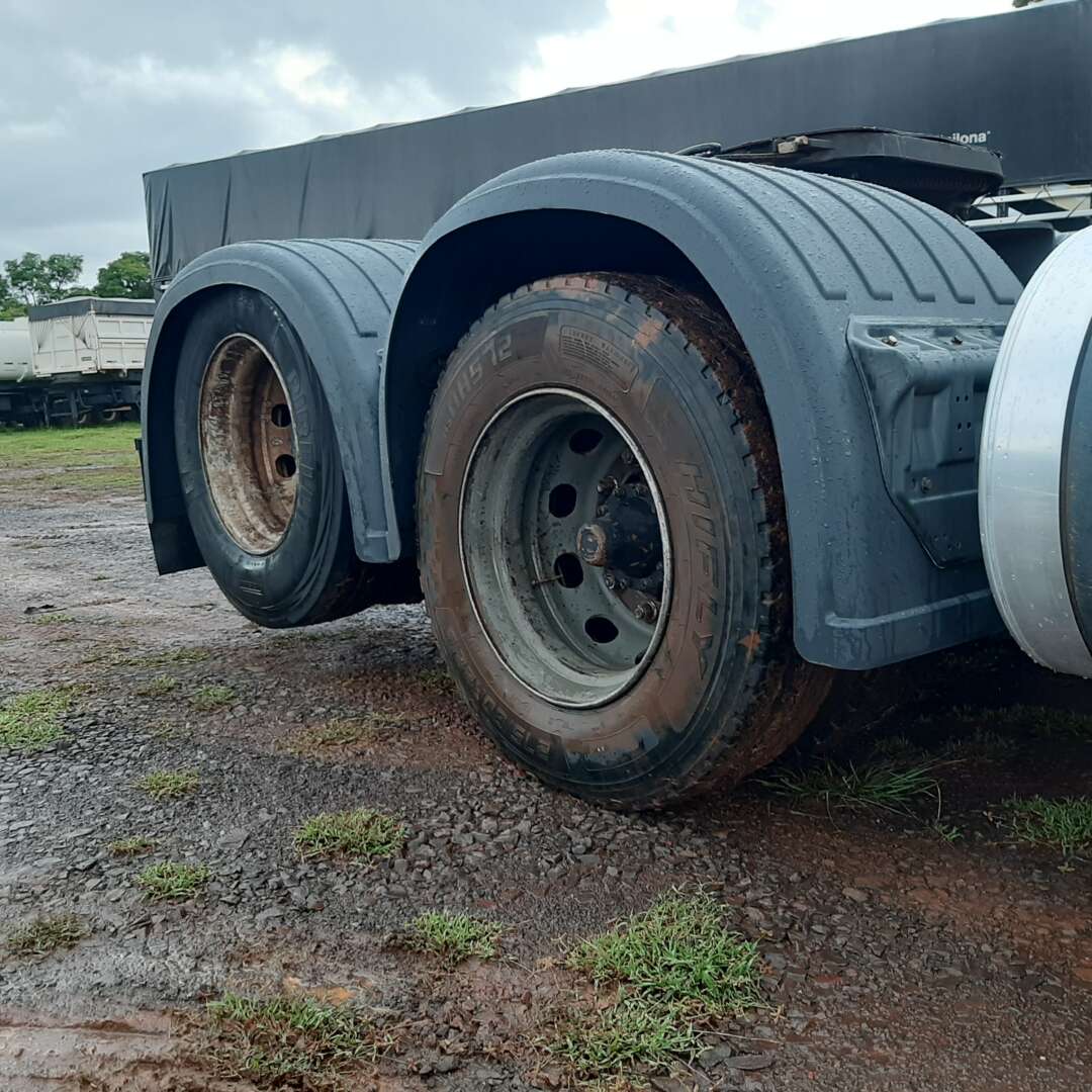 Caminhão SCANIA 420 Cavalo Mecânico ANO 2010 de MegaTruck MS no Mato Grosso do Sul