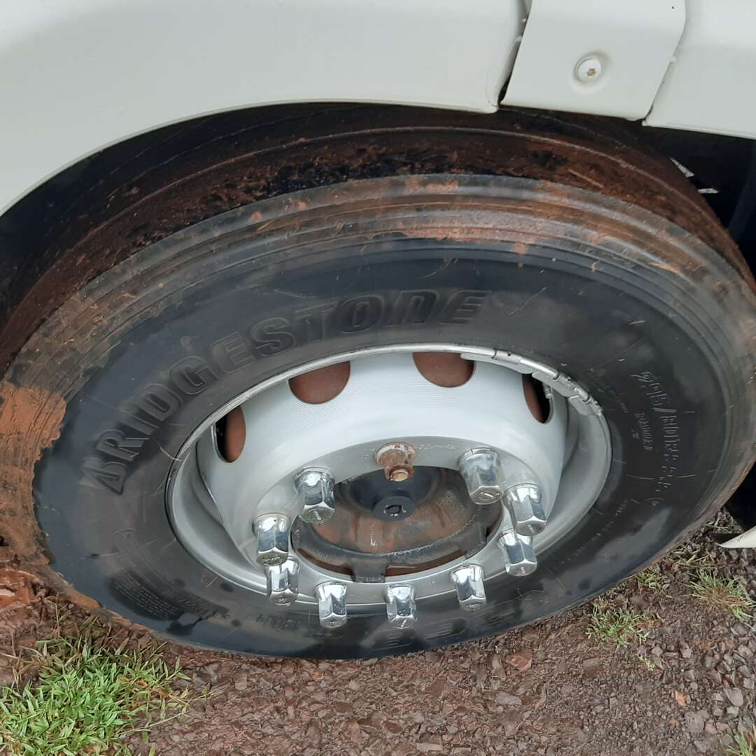 Caminhão SCANIA 420 Cavalo Mecânico ANO 2010 de MegaTruck MS no Mato Grosso do Sul