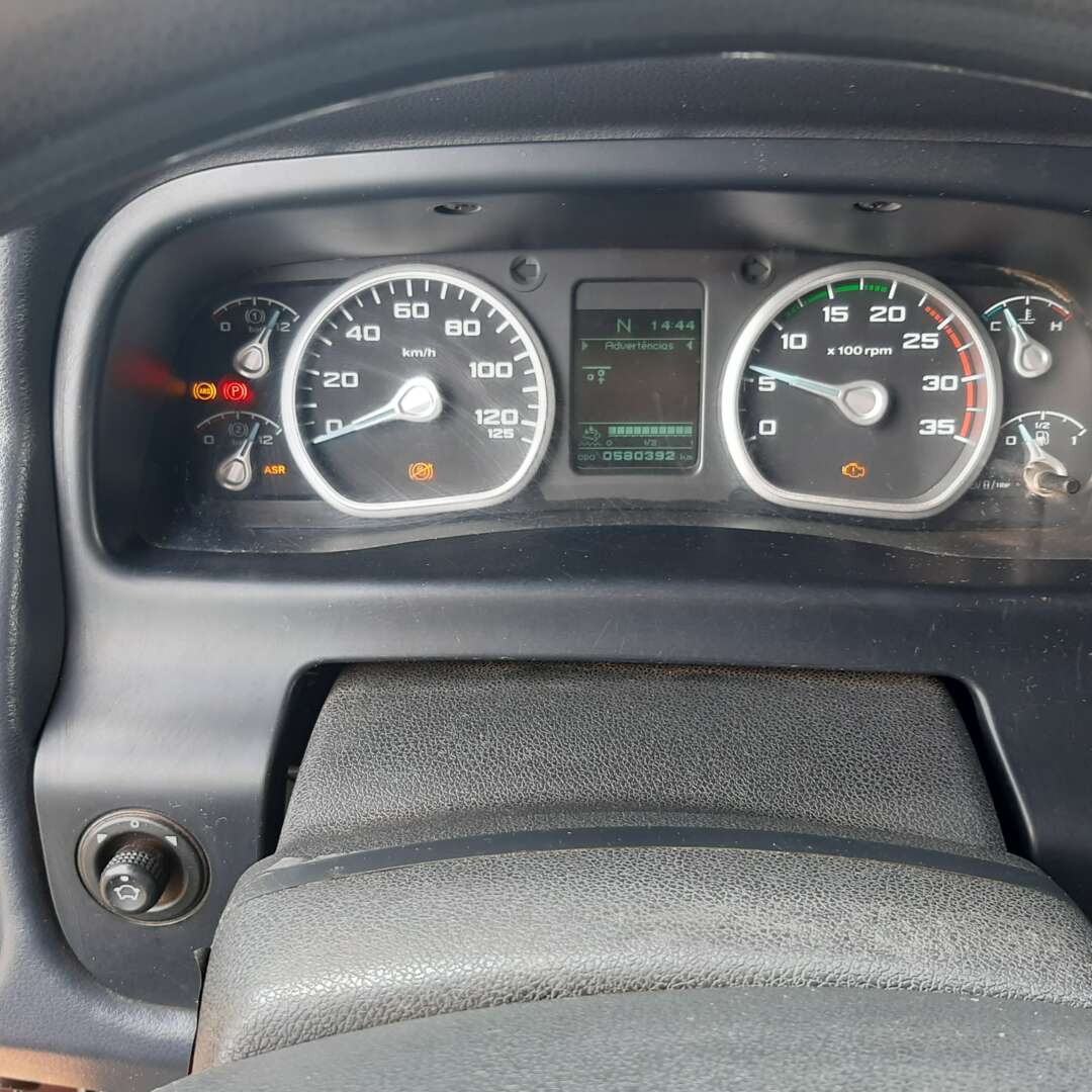 Caminhão FORD CARGO 2429 Baú Frigorífico ANO 2017 de MegaTruck MS no Mato Grosso do Sul