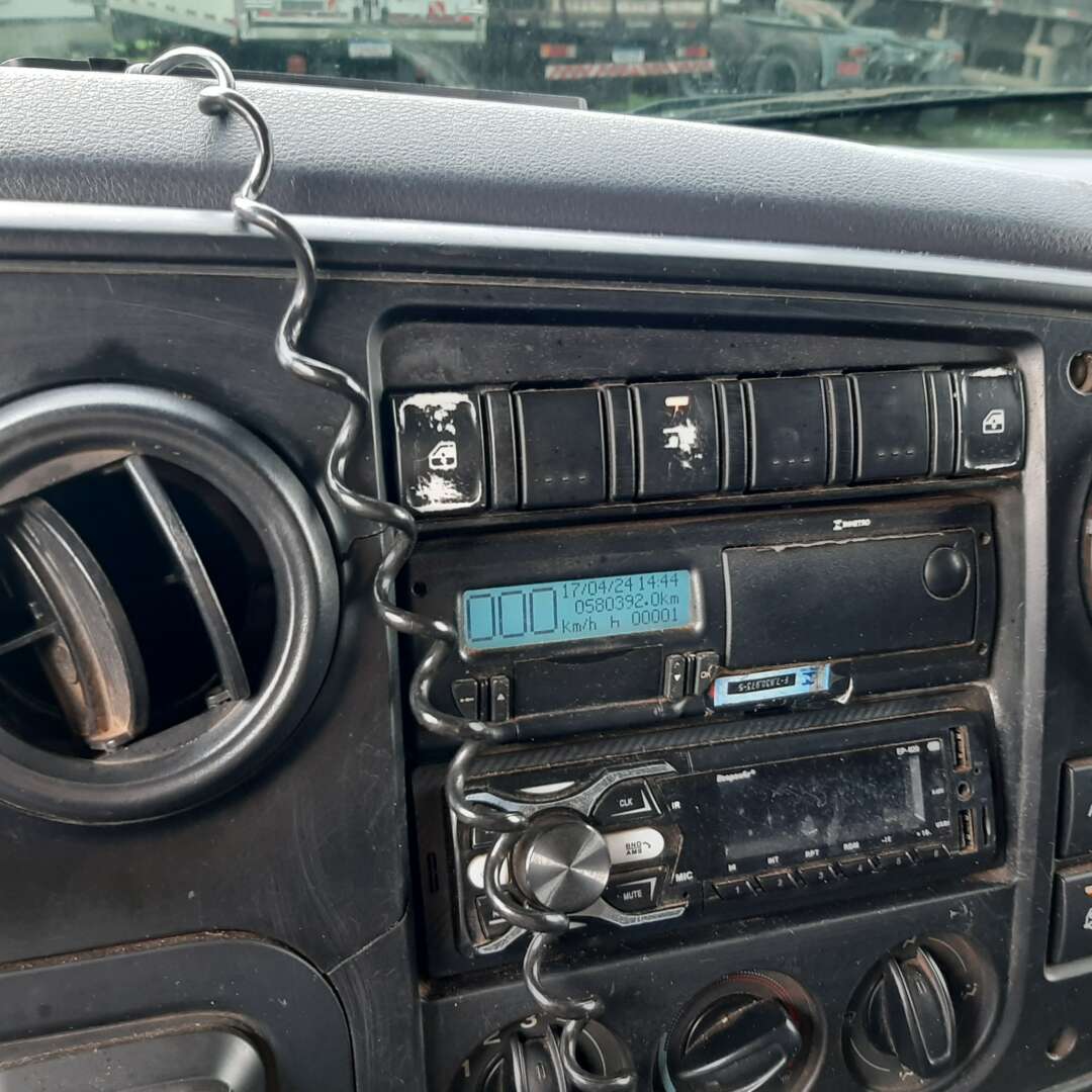 Caminhão FORD CARGO 2429 Baú Frigorífico ANO 2017 de MegaTruck MS no Mato Grosso do Sul