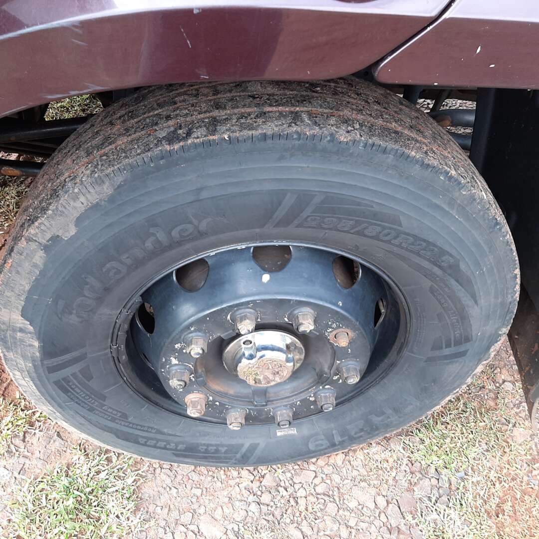 Caminhão FORD CARGO 2429 Baú Frigorífico ANO 2017 de MegaTruck MS no Mato Grosso do Sul