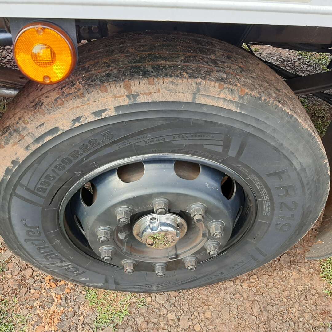 Caminhão FORD CARGO 2429 Baú Frigorífico ANO 2017 de MegaTruck MS no Mato Grosso do Sul