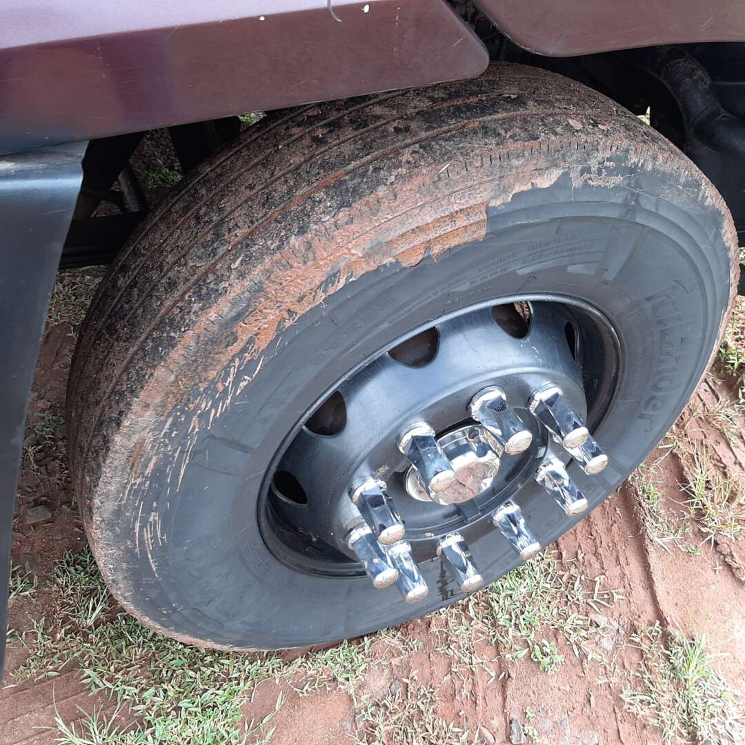 Caminhão FORD CARGO 2429 Baú Frigorífico ANO 2017 de MegaTruck MS no Mato Grosso do Sul