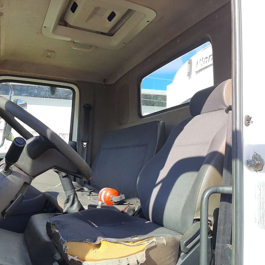 Caminhão VOLKSWAGEN VW 15190 Coletor de Lixo ANO 2012 de MegaTruck MS no Mato Grosso do Sul