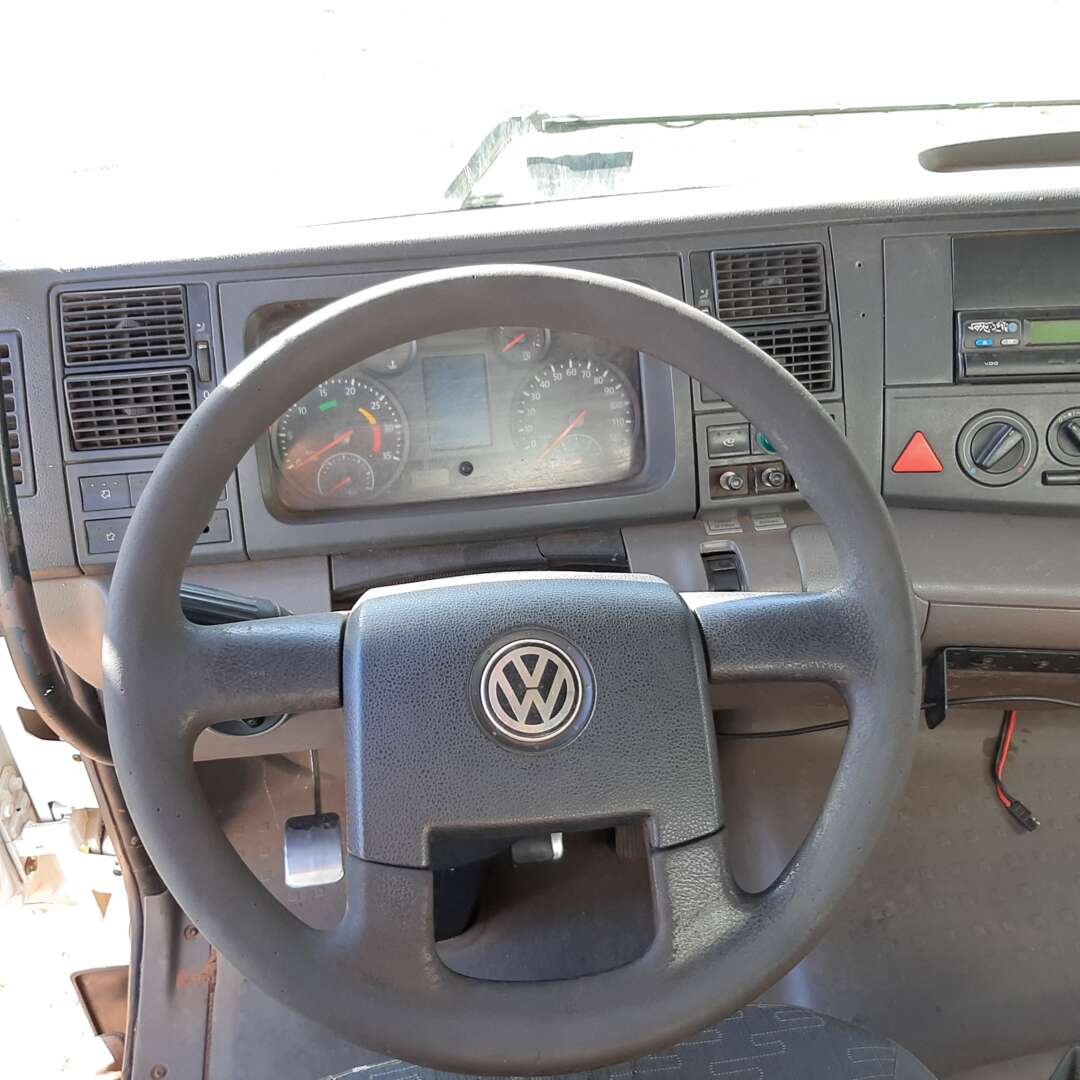 Caminhão VOLKSWAGEN VW 15190 Coletor de Lixo ANO 2012 de MegaTruck MS no Mato Grosso do Sul