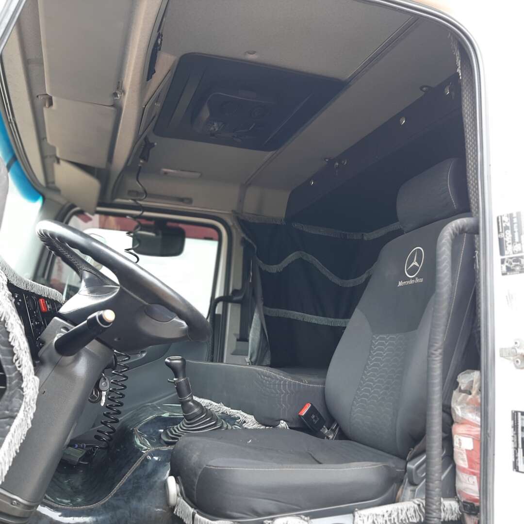 Caminhão MERCEDES BENZ MB 1933 Cavalo Mecânico ANO 2010 de MegaTruck MS no Mato Grosso do Sul