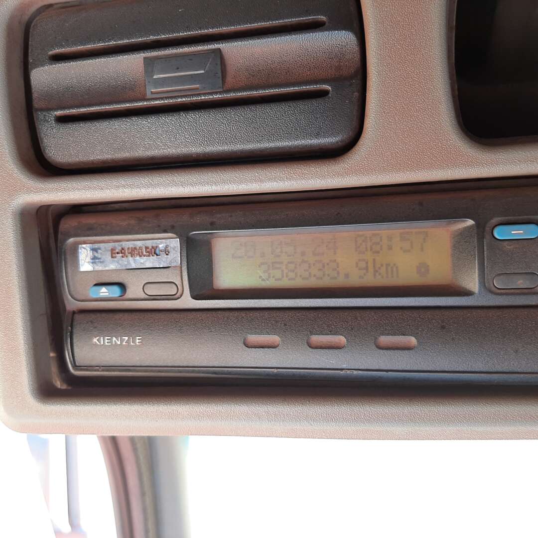 Caminhão MERCEDES BENZ MB 2831 Chassis ANO 2007 de MegaTruck MS no Mato Grosso do Sul