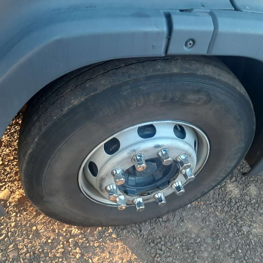 Caminhão SCANIA 420 Cavalo Mecânico ANO 2011 de MegaTruck MS no Mato Grosso do Sul