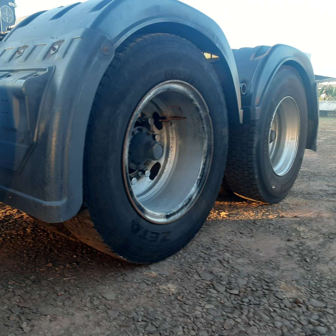 Caminhão SCANIA 420 Cavalo Mecânico ANO 2011 de MegaTruck MS no Mato Grosso do Sul