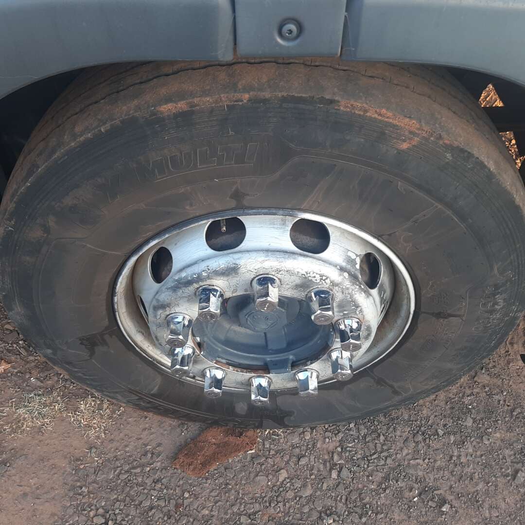 Caminhão SCANIA 420 Cavalo Mecânico ANO 2011 de MegaTruck MS no Mato Grosso do Sul