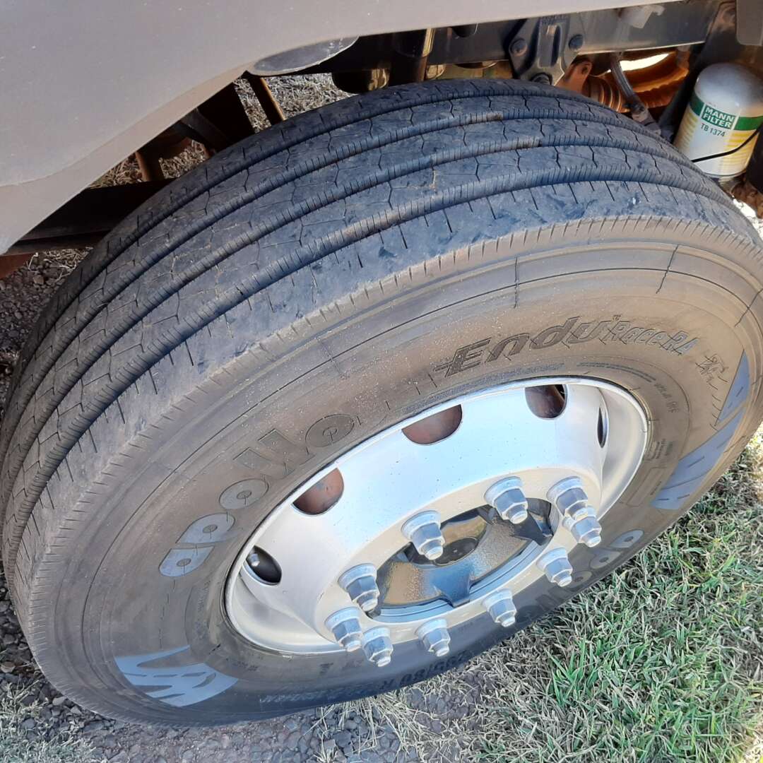 Caminhão VOLVO FH 440 Cavalo Mecânico ANO 2011 de MegaTruck MS no Mato Grosso do Sul