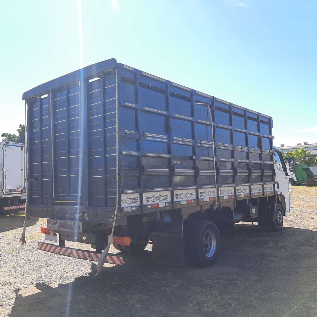 Caminhão MERCEDES BENZ MB 915 Boiadeiro ANO 2006 de MegaTruck MS no Mato Grosso do Sul