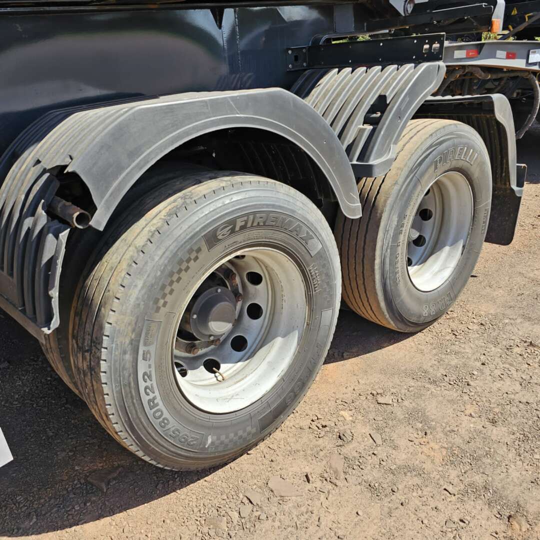 Carreta BITREM 9 EIXOS CACAMBA Recrusul ANO 2022 6 Eixos de MegaTruck MS no Mato Grosso do Sul