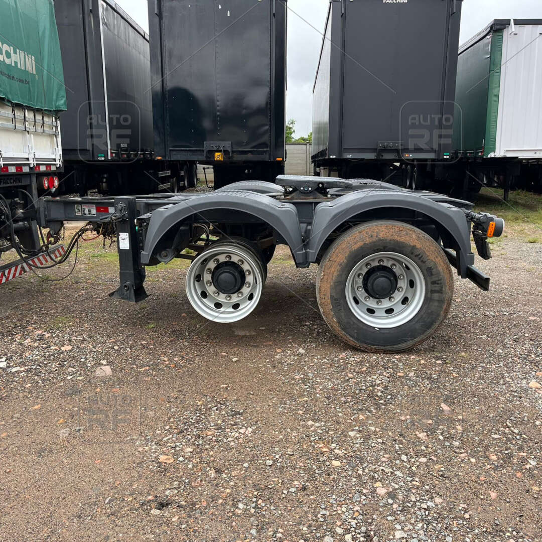 Carreta BITREM GRANELEIRO Facchini ANO 2019 10 Eixos de Auto RF Curitiba PR no Paraná