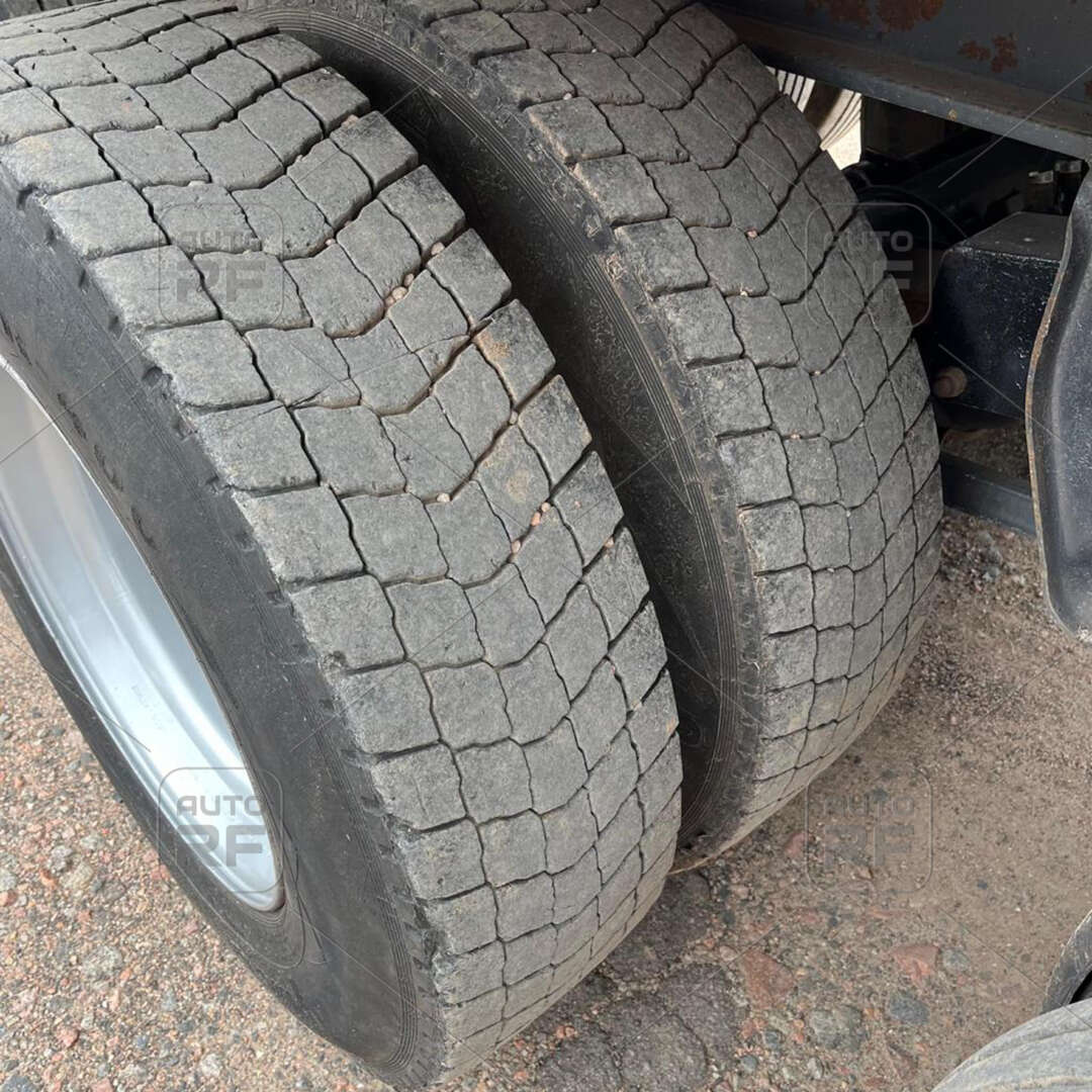 Carreta SEMI-REBOQUE BAU SIDER Randon ANO 2007 3 Eixos de Auto RF Curitiba PR no Paraná