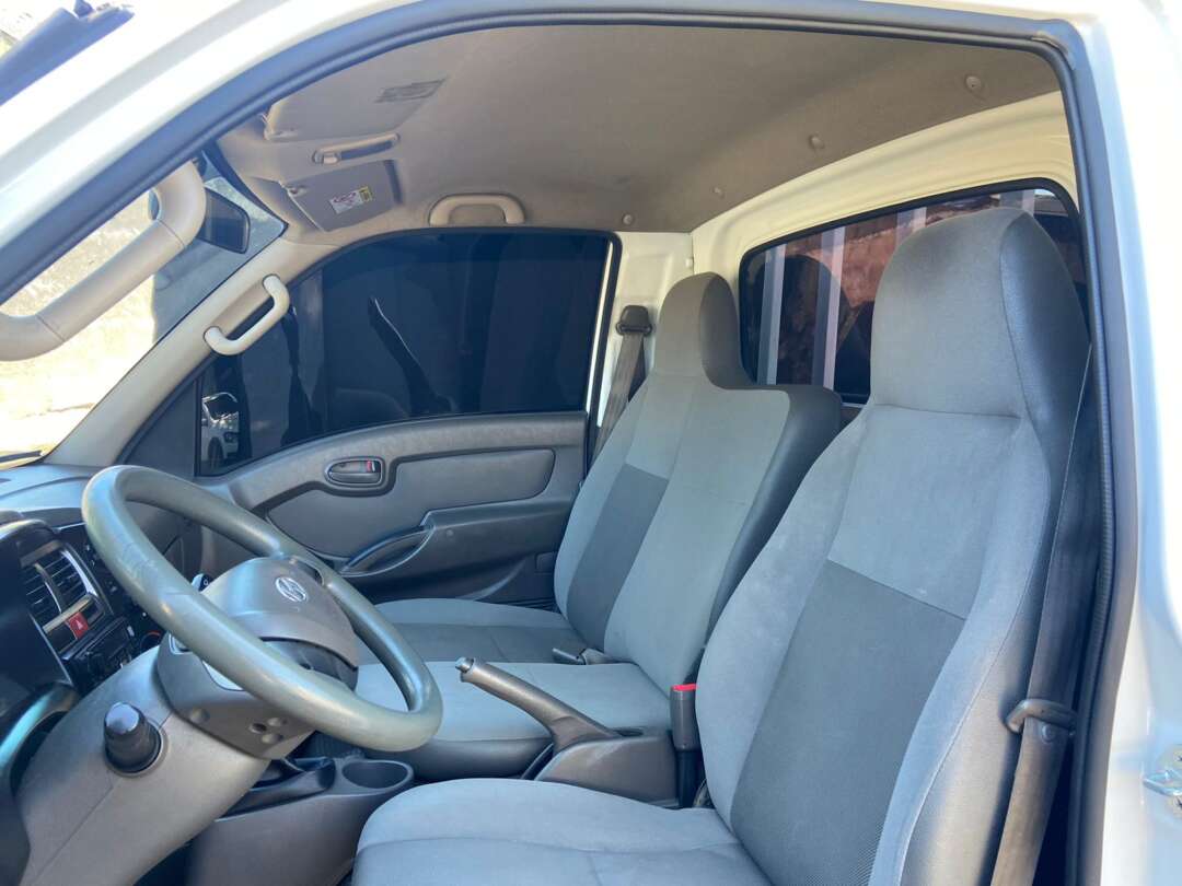 Caminhão HYUNDAI HR Carroceria ANO 2019 de Peregrino Caminhões no Paraná