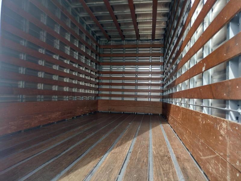 CAMINHÃO 3/4 FORD CARGO 815 2012 BAÚ de 1.000CAR Curitiba no Paraná