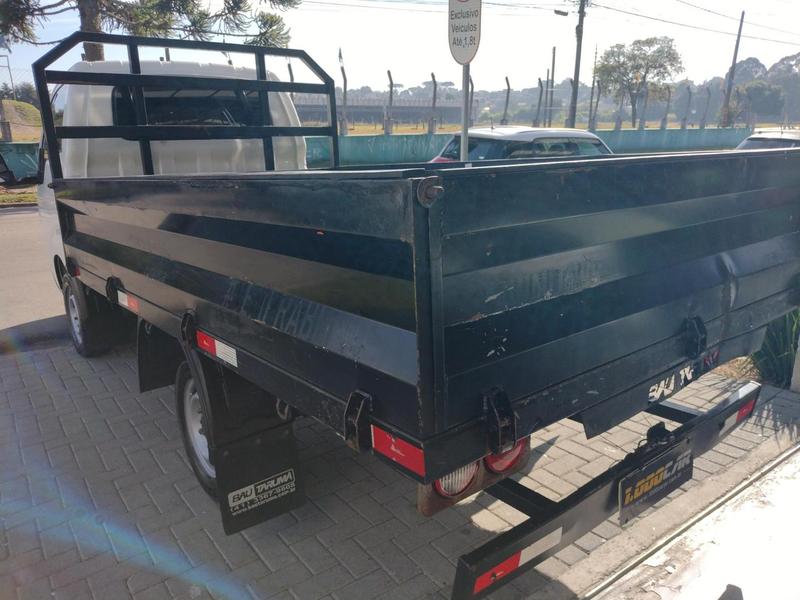 KIA BONGO K-2500 2.5 4X2 2020 de 1.000CAR Curitiba no Paraná