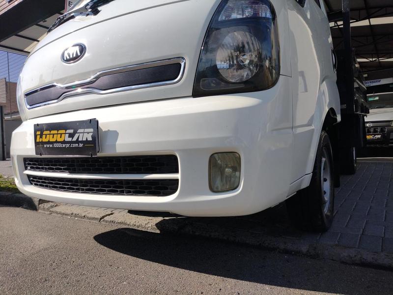 KIA BONGO K-2500 2.5 4X2 2020 de 1.000CAR Curitiba no Paraná