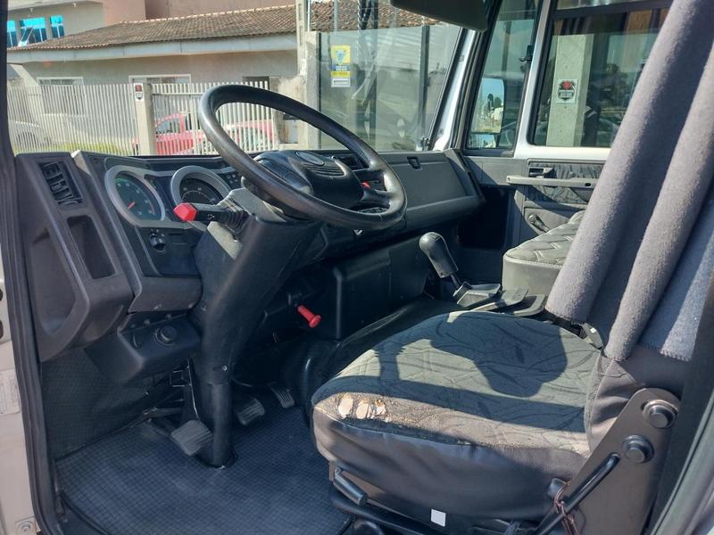 Caminhão FORD CARGO 815 Plataforma ANO 2010 de 1.000CAR Curitiba no Paraná