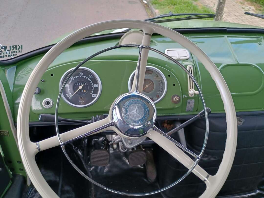 Caminhão MERCEDES BENZ MB 1111 Chassis ANO 1969 de 1.000CAR Curitiba no Paraná