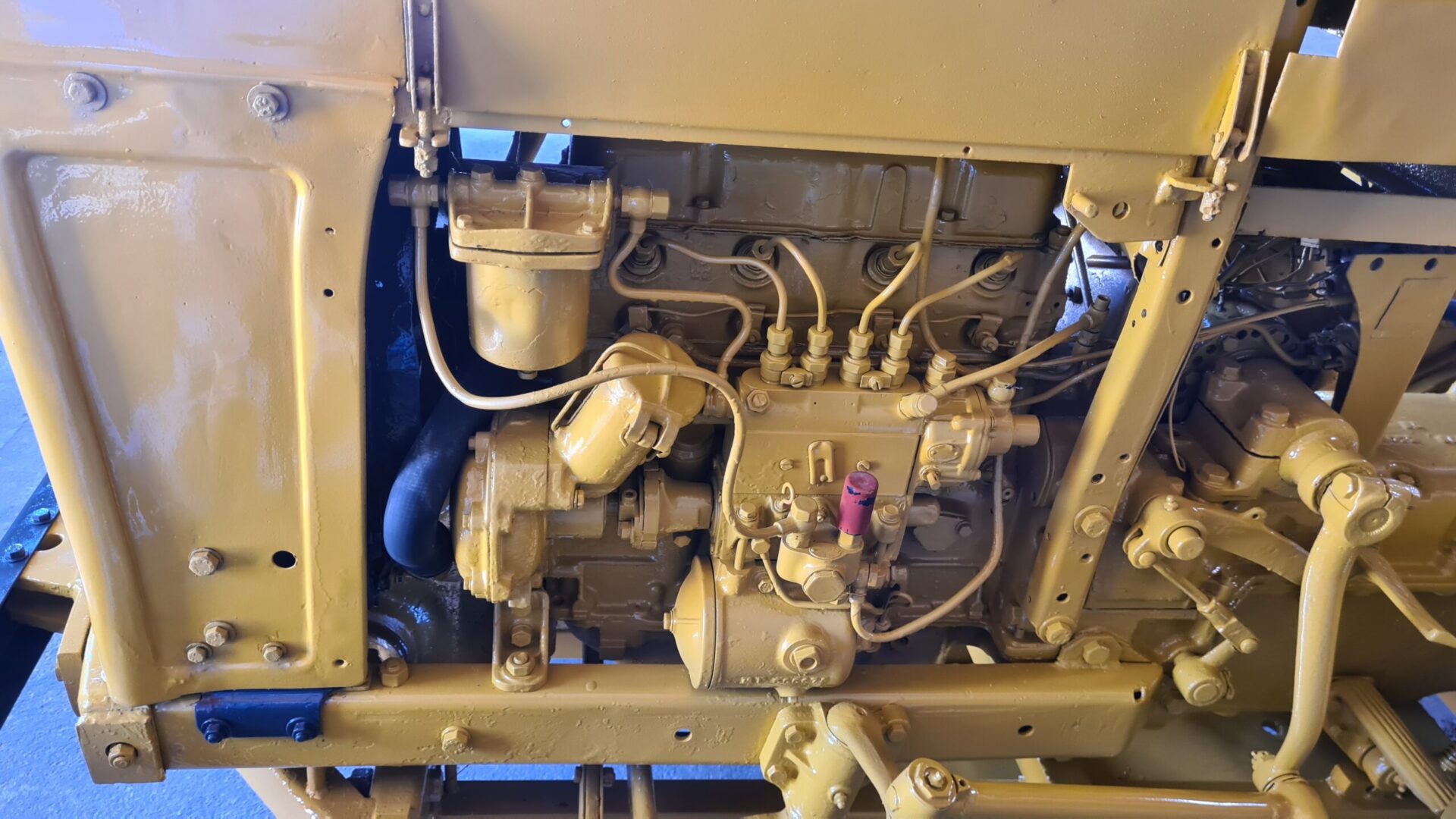 TRATOR AGRICOLA FIAT DE PNEU PARA COLECIONADORES de Br Tratores no Paraná