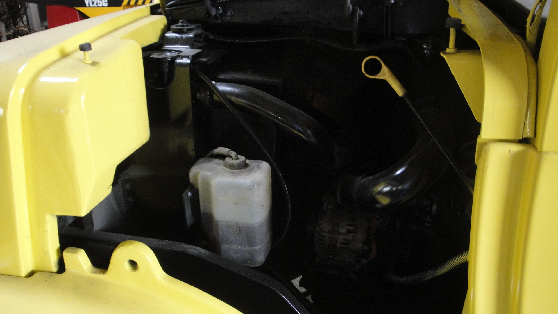 EMPILHADEIRA HYSTER H-155 FT 2014 de Br Tratores no Paraná