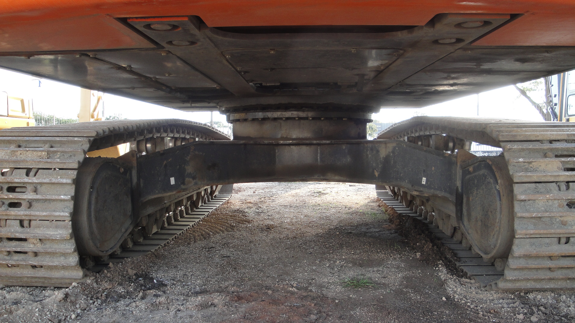 Escavadeira Doosan DX340 LC 2018 Revisada de Br Tratores no Paraná