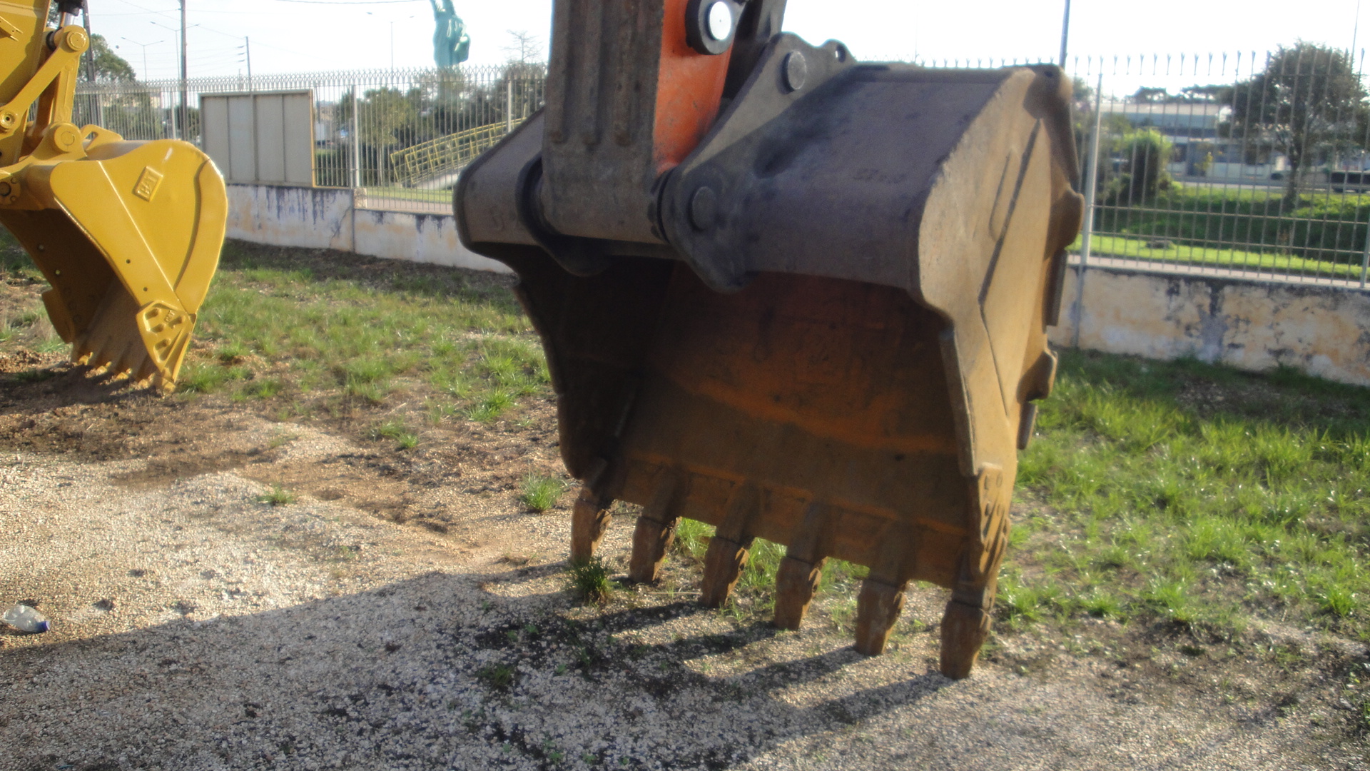 Escavadeira Doosan DX340 LC 2018 Revisada de Br Tratores no Paraná