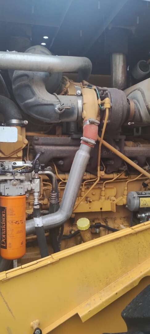 PA CARREGADEIRA JOHN DEERE 644K ANO 2021 de Br Tratores no Paraná