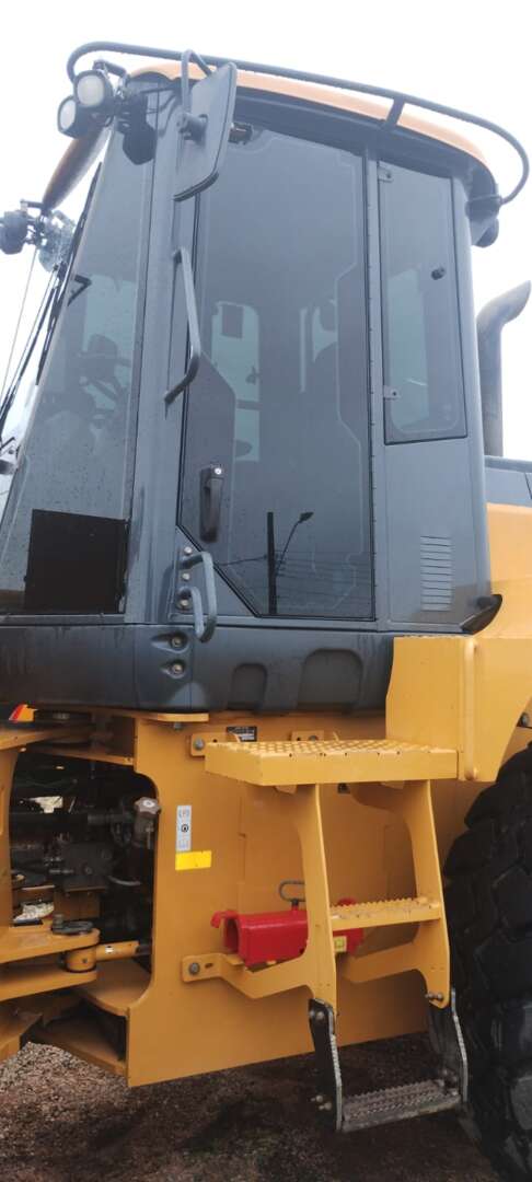 PA CARREGADEIRA JOHN DEERE 644K ANO 2021 de Br Tratores no Paraná