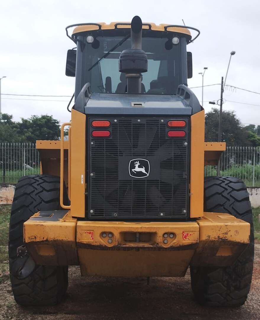 PA CARREGADEIRA JOHN DEERE 644K ANO 2021 de Br Tratores no Paraná