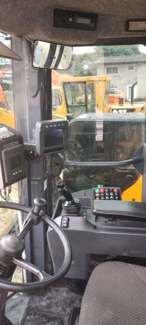 PA CARREGADEIRA JOHN DEERE 644K ANO 2021 de Br Tratores no Paraná