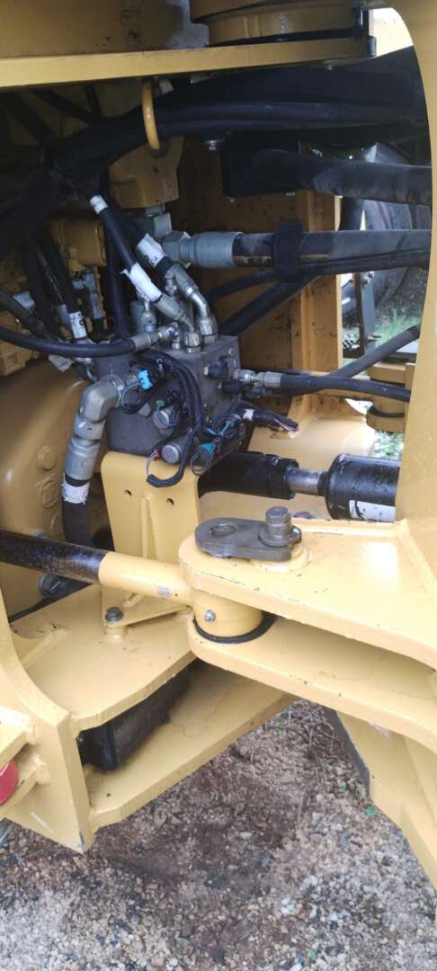 PA CARREGADEIRA JOHN DEERE 644K ANO 2021 de Br Tratores no Paraná