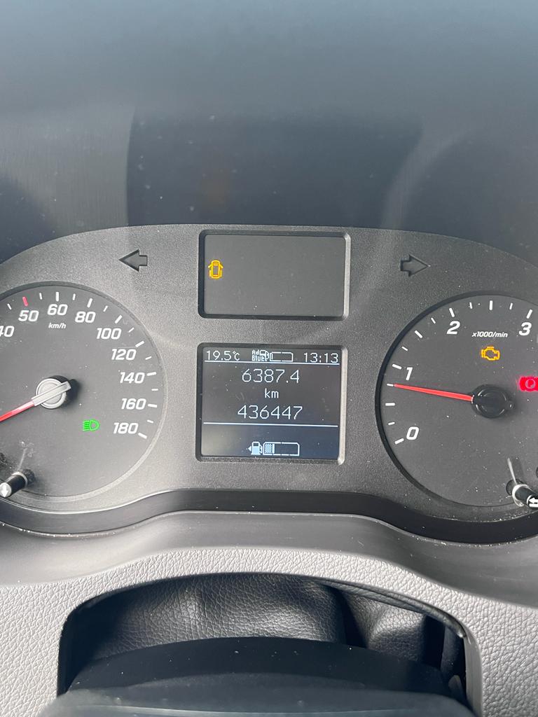 Caminhão MERCEDES BENZ SPRINTER 314cdi Street Baú Furgão ANO 2022 de A.D.P Caminhões no Paraná