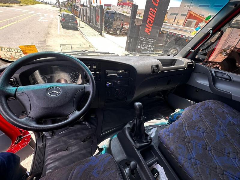 Caminhão MERCEDES BENZ MB 1316 Baú Furgão ANO 2020 de Michel Car no Paraná